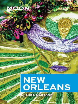 cover image of Moon New Orleans